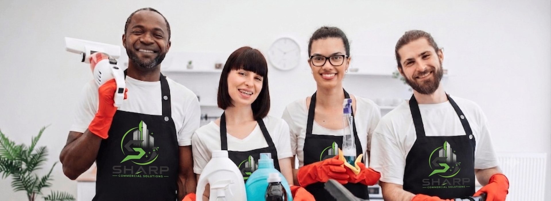 Brisbane Commercial Cleaning